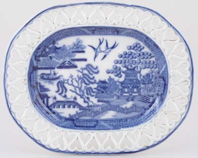 Basket Stand c1810